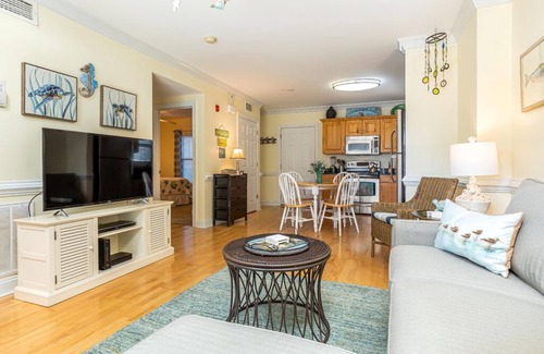 Tybee Island Condominio | Silver Shores 4
