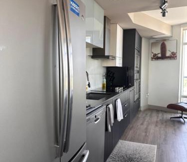 Downtown Apartamento | Silver Spring Penthouse 2BR with Rooftop pool and Metro Access