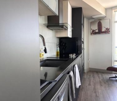 Downtown Apartamento | Silver Spring Penthouse 2BR with Rooftop pool and Metro Access