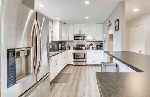 Kemp Mill Casa | Silver Spring Rental Home ~ 11 Mi to National Mall