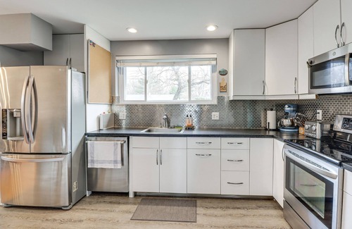 Kemp Mill Casa | Silver Spring Rental Home ~ 11 Mi to National Mall