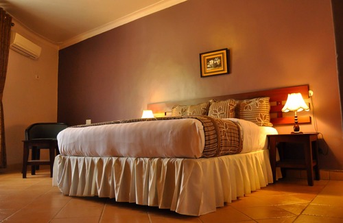 Bugolobi Hotel | Silver Springs Hotel Uganda