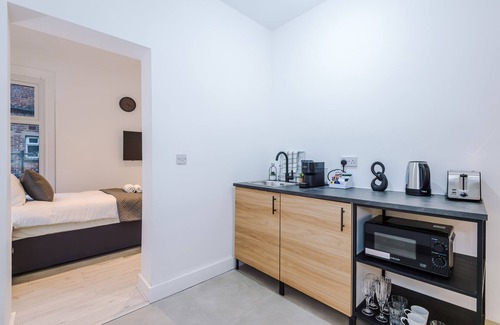 Bury Apartamento | Silver Sreet | Single Apartments