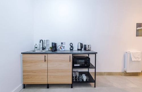 Bury Apartamento | Silver Sreet | Single Apartments