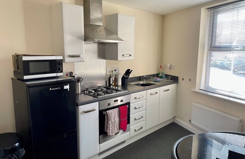 Smisby Casa | Silver Stag Properties, Comfy 2 BR Home in Ashby