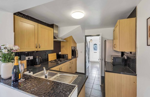 Ashby-de-la-Zouch Casa | Silver Stag Properties, 4 BR in Ashby de la Zouch