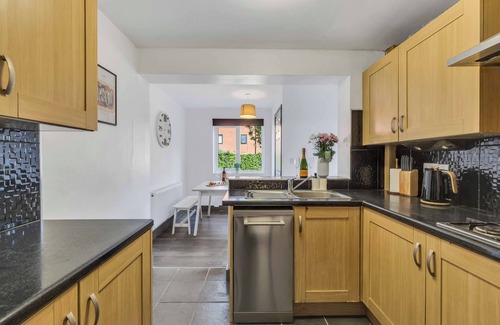 Ashby-de-la-Zouch Casa | Silver Stag Properties, 4 BR in Ashby de la Zouch