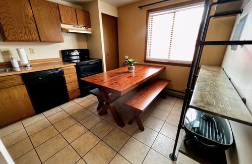 Lake City Condominio | ⭐️Silver Street Condos Unit 1 - Ride the Alpine Loop 🏔️❤️
