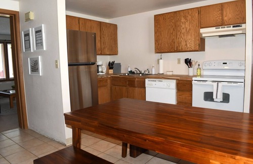 Lake City Apartamento | ❤️ Silver Street Condos Unit 3 - Ride to Alpine Loop from Your Front Door 🏔️🤩