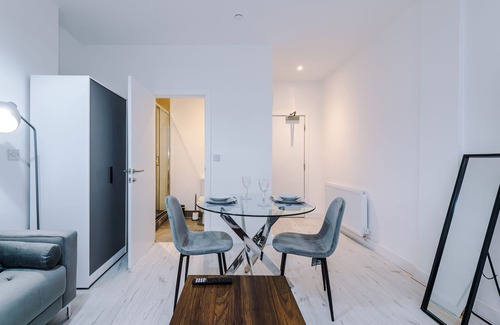 Bury Apartamento | Silver Street | Deluxe Studio Apartment