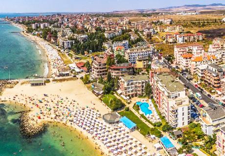Nessebar Apartamento | Silver Studio Ravda