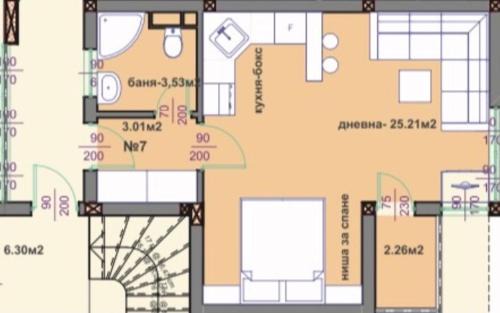 Nessebar Apartamento | Silver Studio Ravda