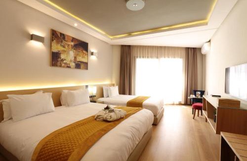 Casablanca City Center Hotel | Silver Suites Hotel & Spa Casablanca
