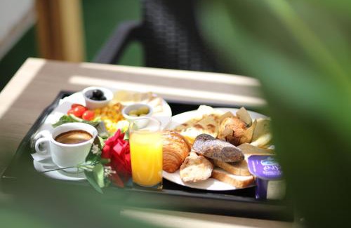 Casablanca City Center Hotel | Silver Suites Hotel & Spa Casablanca