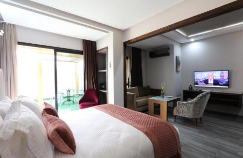 Casablanca City Center Hotel | Silver Suites Hotel & Spa Casablanca