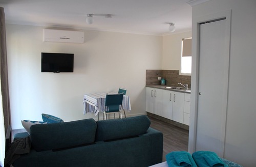 Hamilton Creek Casa | Silver Wattle Caravan Park