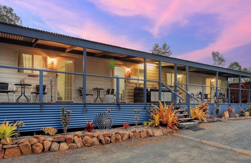 Hamilton Creek Casa | Silver Wattle Caravan Park
