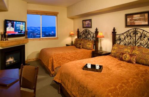 Park City Cabina | Silverado Lodge by Park City - Canyons Village