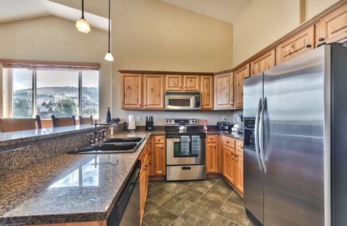 Park City Apartamento | Silverado Lodge