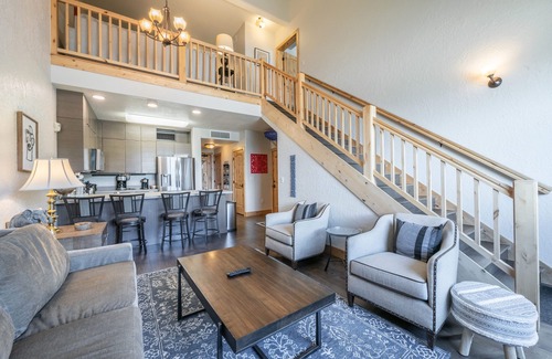 Park City Apartamento | Silverado Lodge