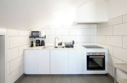 Sao Bernardino Apartamento | Silvercoast Apartments - Bells - piscina & jacuzzi