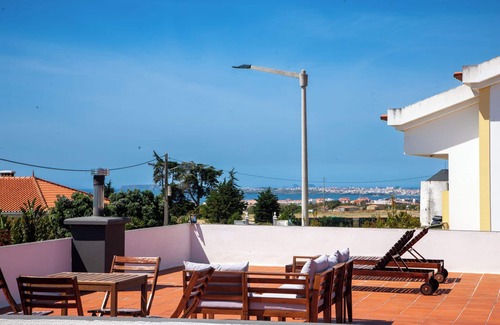 Sao Bernardino Apartamento | Silvercoast Apartments - Bells - piscina & jacuzzi