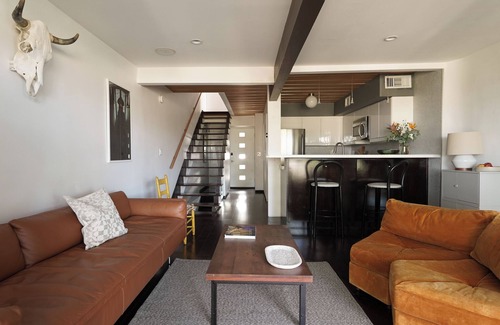 Silver Lake Casa | Silverlake Architectural Treehouse