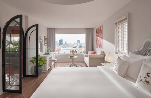 Little Japan Hotel | Silverland Mây Hotel
