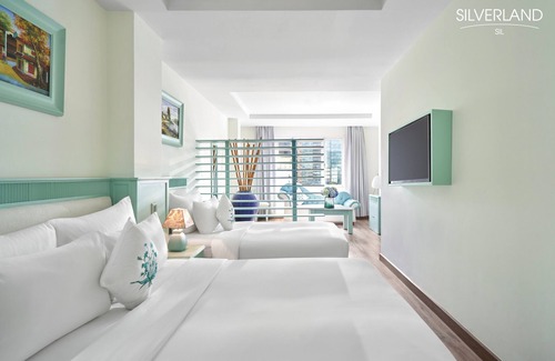 Ben Nghe Hotel | Silverland Sil Hotel
