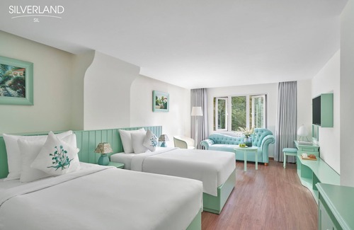 Ben Nghe Hotel | Silverland Sil Hotel