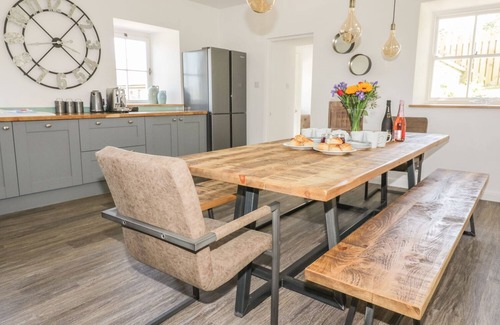 St Austell Cabaña | SILVERMINE HOUSE, ideal para familias en Porthpean, Ref 986088