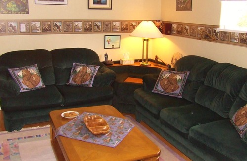 Smithers Cama Y Desayuno | Silvern Lake Trail Bed & Breakfast