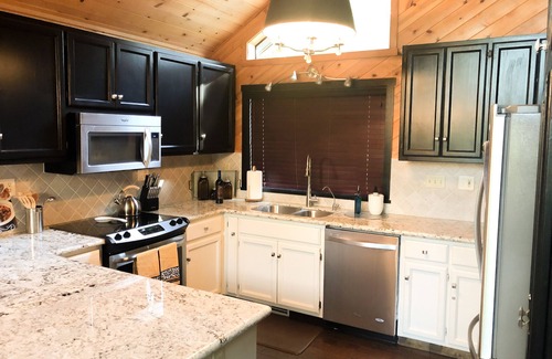 Shaver Lake Cabina | Perca Silverpine "Destacado en los cazadores de casas"