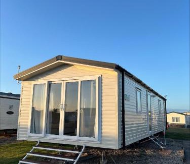 Lossiemouth Casa | Silversands holiday park new caravan