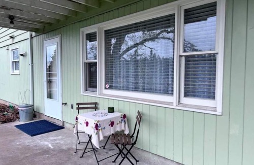 Silverton Apartamento | Silverton Oregon Oak Oasis