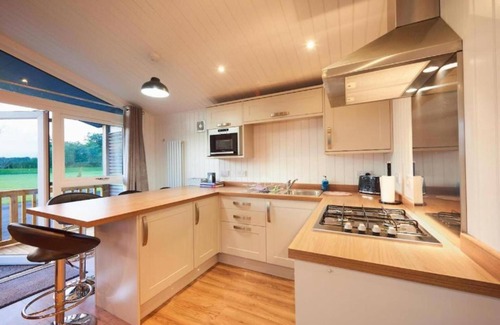 Perth Cabina | Silverwood Luxury Lodge Resort