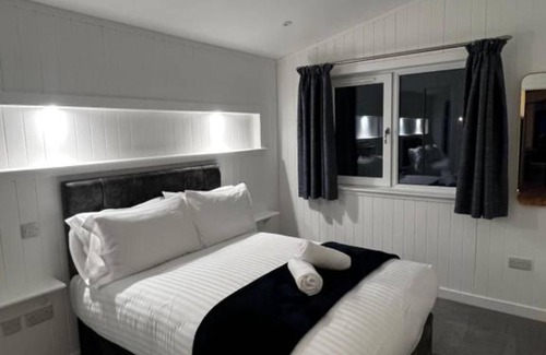 Perth Cabina | Silverwood Luxury Lodge Resort