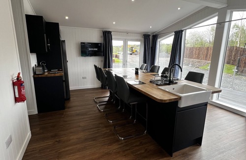 Perth Cabina | Silverwood Luxury Lodge Resort