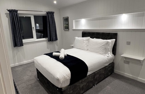 Perth Cabina | Silverwood Luxury Lodge Resort