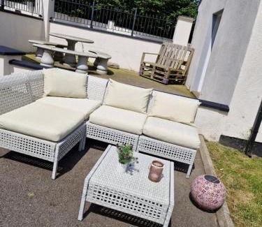 Kilgreaney Cama Y Desayuno | Silvi's Guest House Borris Carlow