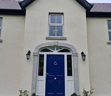 Kilgreaney Cama Y Desayuno | Silvi's Guest House Borris Carlow