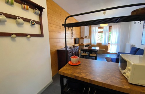 Abetone Apartamento | Silvia House
