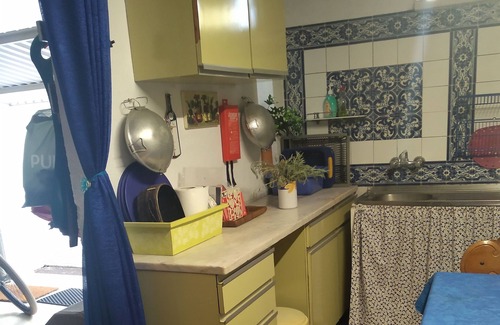 Arrentela Apartamento | CASA SILVIA / BOTELLA ANTIGUA