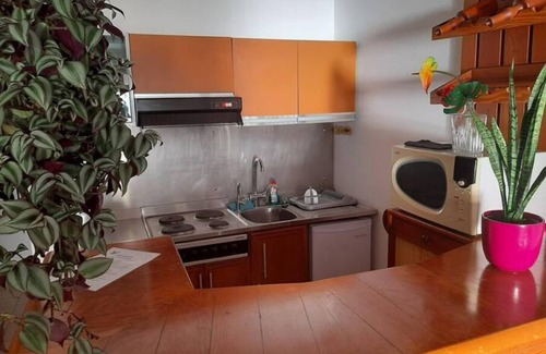 Byblos Apartamento | Silvia's Studio de Plage Romantique de Byblos