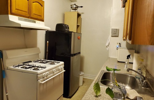 West Bronx Apartamento | SILVIAS PLACE