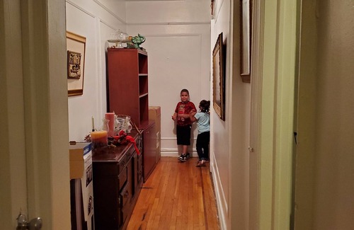 West Bronx Apartamento | SILVIAS PLACE