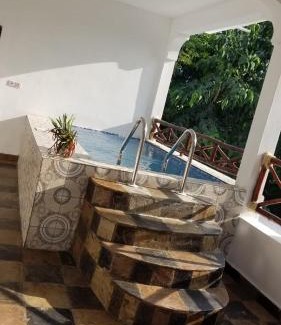 Malindi Marine National Park Cama Y Desayuno | Silvio family house