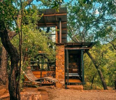 Magaliesberg Cabina | Sima Kade Bush Retreat