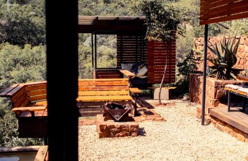 Magaliesberg Cabina | Sima Kade Bush Retreat