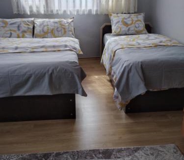 Ayder Yaylasi Apartamento | Simal Apart Ev